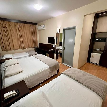 Dom Pedro I Palace Hotel Φοζ ντο Ιγκουασού Εξωτερικό φωτογραφία