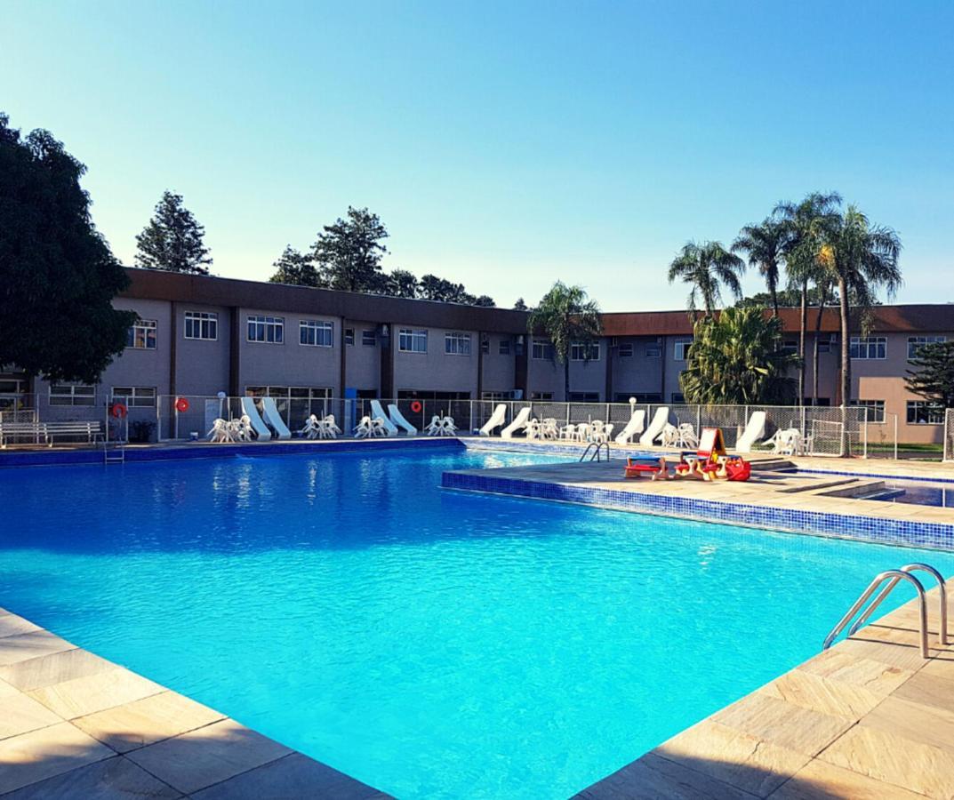 Dom Pedro I Palace Hotel Φοζ ντο Ιγκουασού Εξωτερικό φωτογραφία