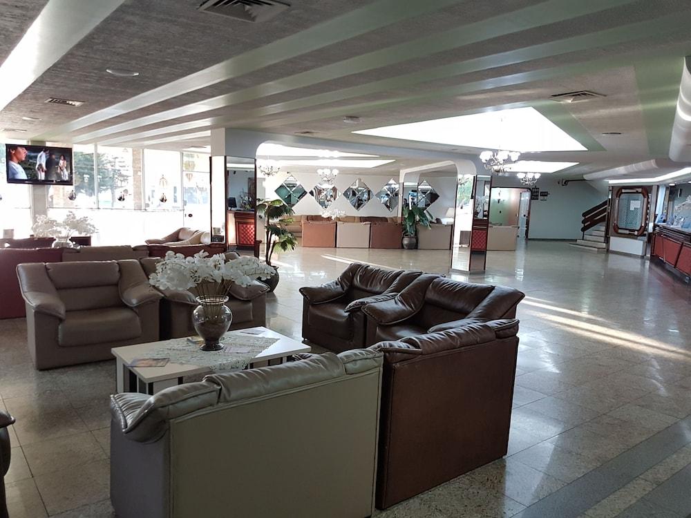 Dom Pedro I Palace Hotel Φοζ ντο Ιγκουασού Εξωτερικό φωτογραφία