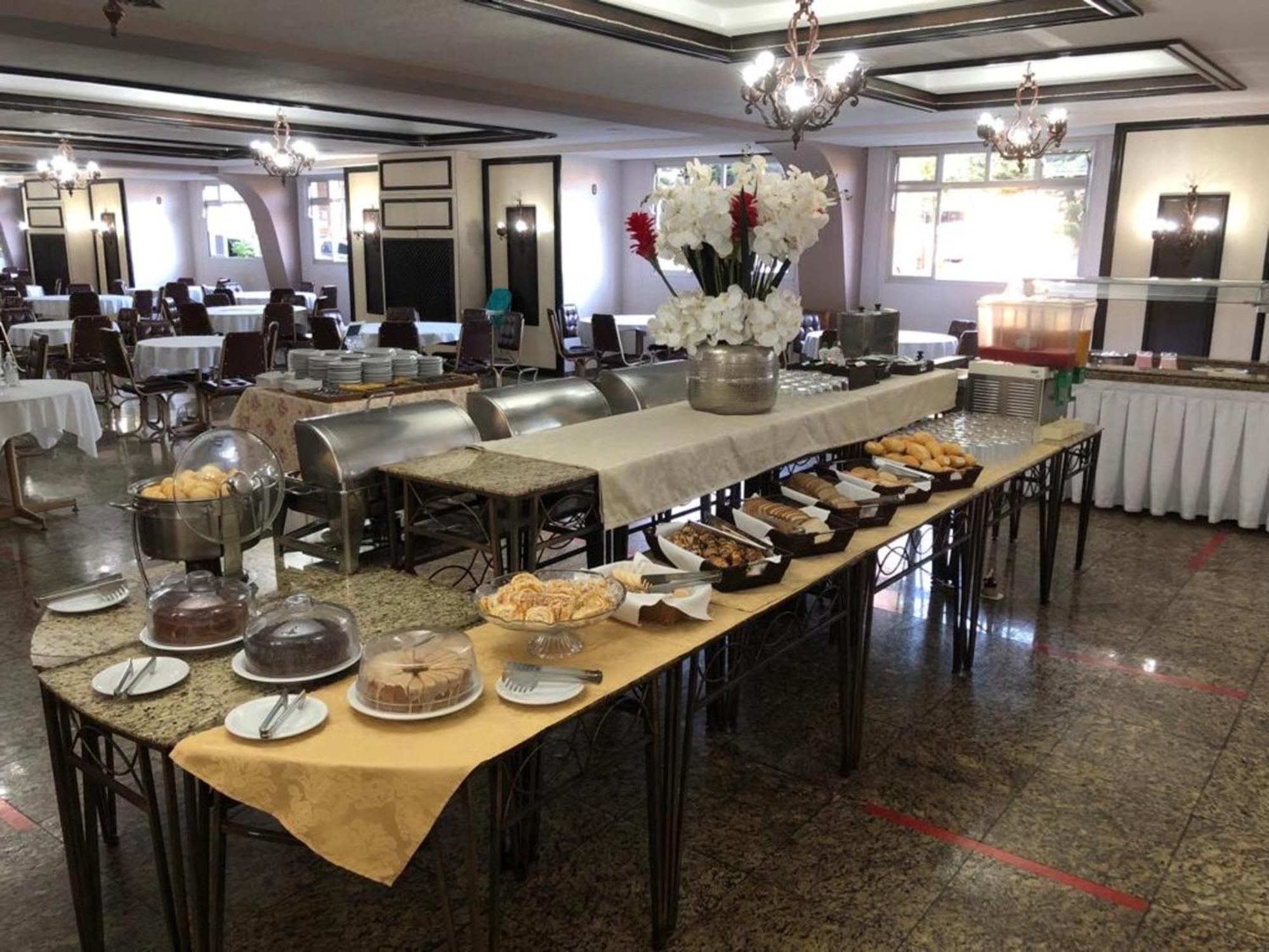 Dom Pedro I Palace Hotel Φοζ ντο Ιγκουασού Εξωτερικό φωτογραφία