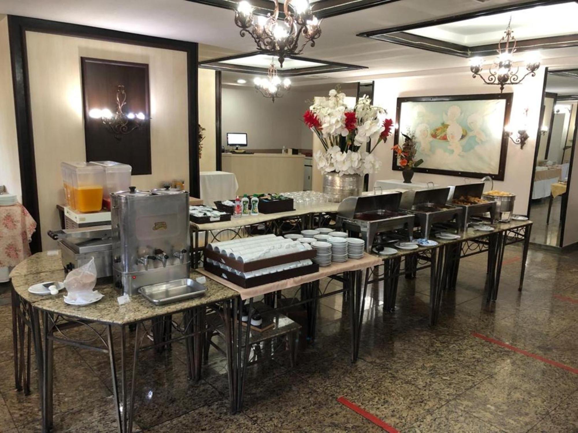 Dom Pedro I Palace Hotel Φοζ ντο Ιγκουασού Εξωτερικό φωτογραφία