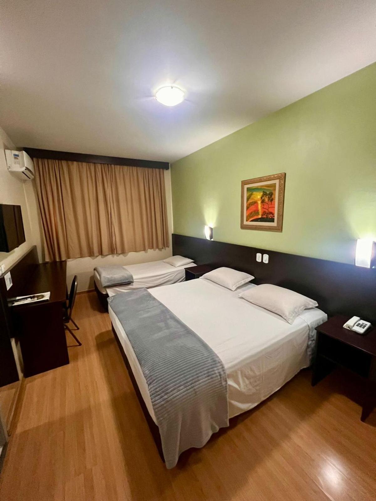 Dom Pedro I Palace Hotel Φοζ ντο Ιγκουασού Εξωτερικό φωτογραφία