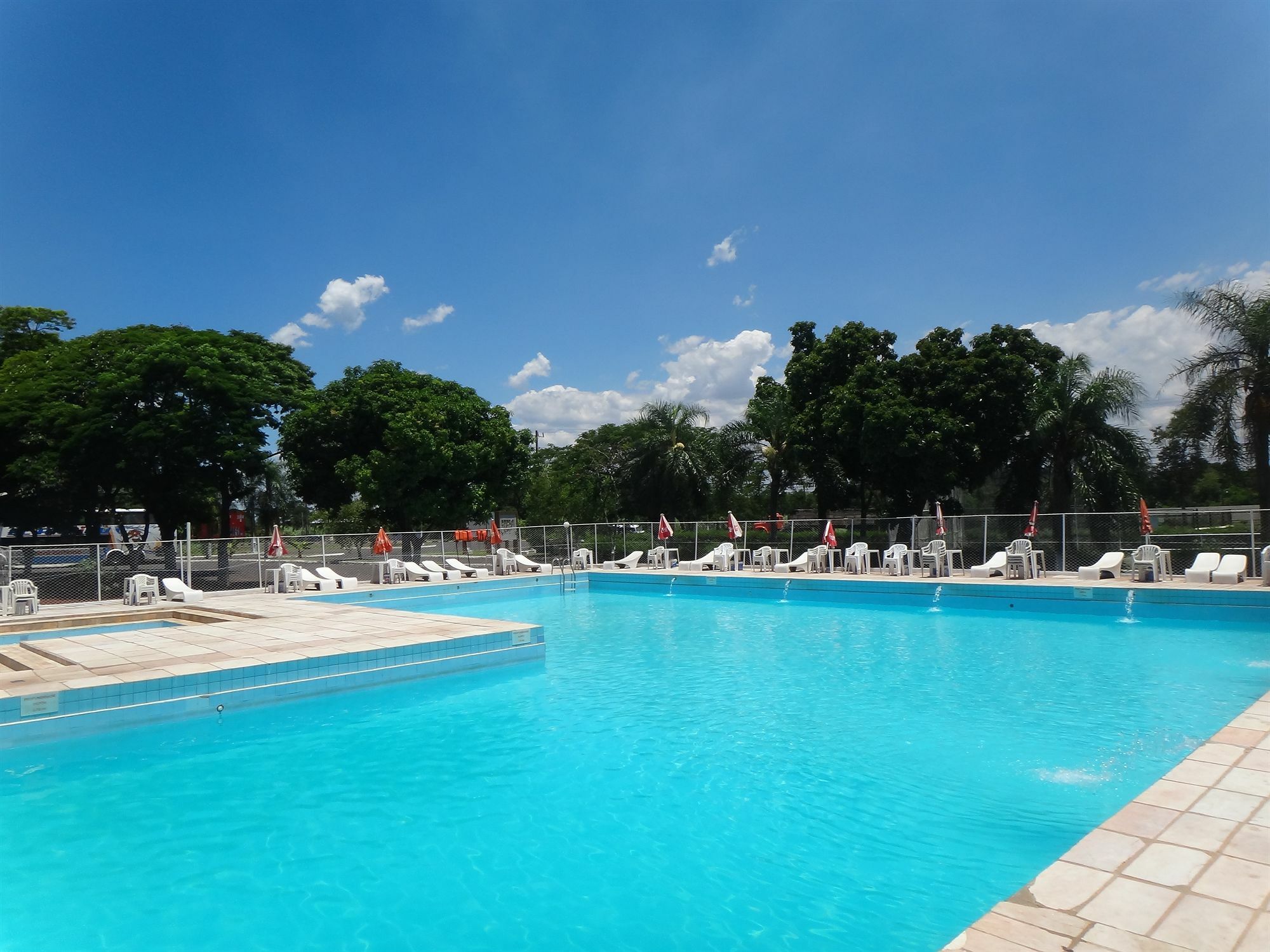Dom Pedro I Palace Hotel Φοζ ντο Ιγκουασού Εξωτερικό φωτογραφία