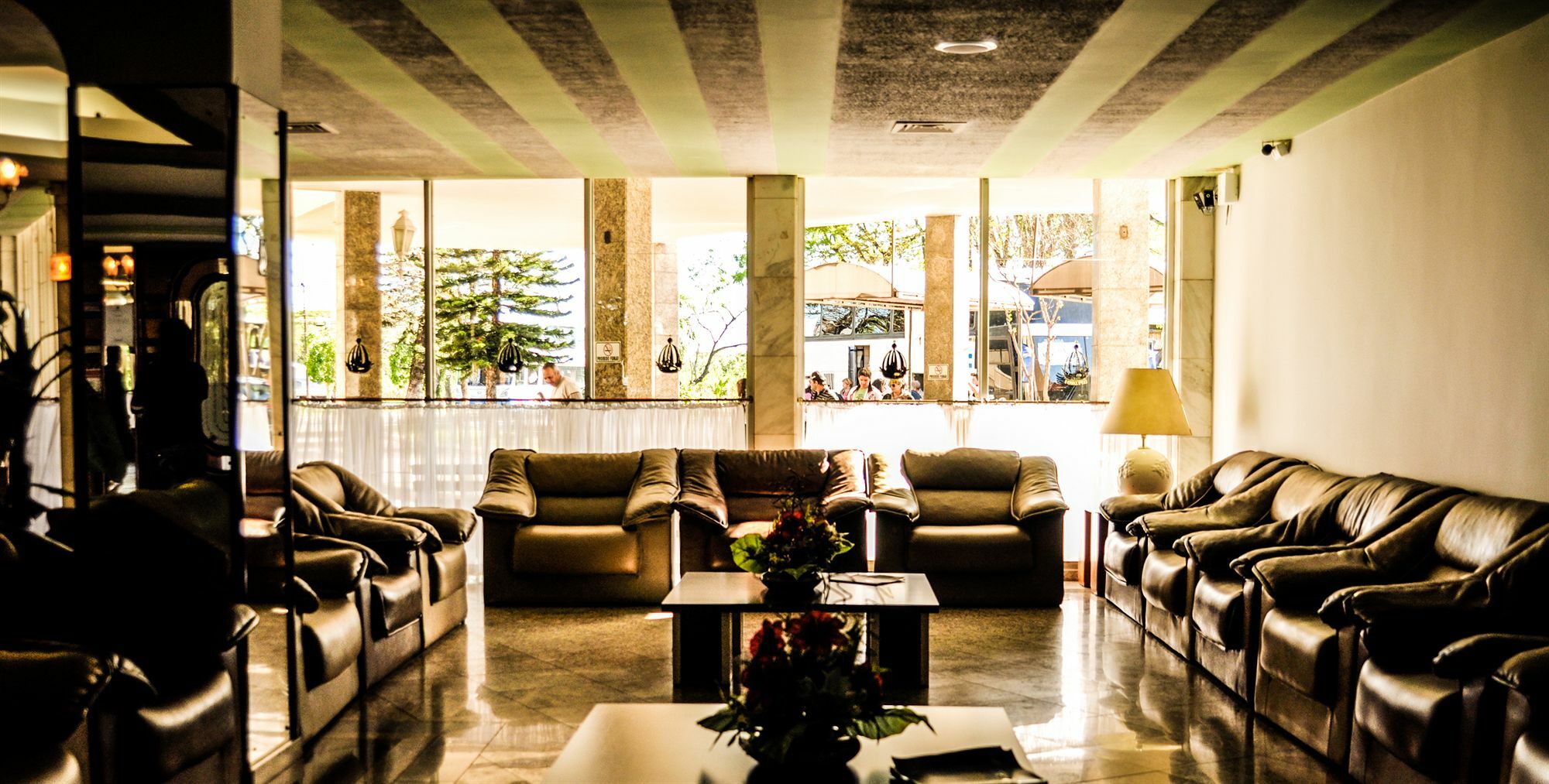 Dom Pedro I Palace Hotel Φοζ ντο Ιγκουασού Εξωτερικό φωτογραφία