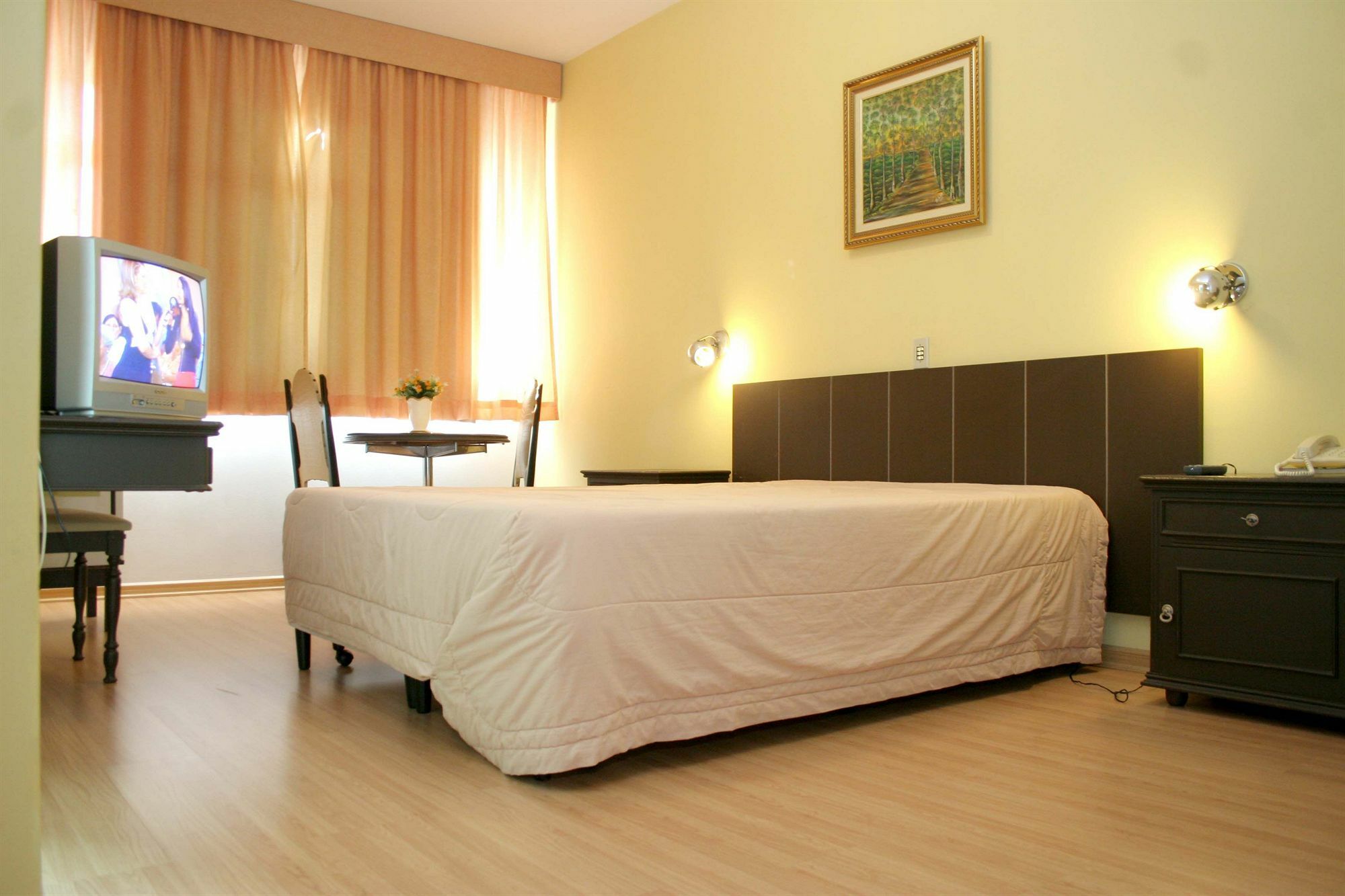 Dom Pedro I Palace Hotel Φοζ ντο Ιγκουασού Εξωτερικό φωτογραφία