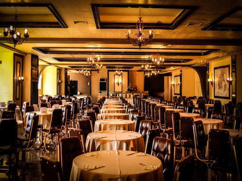Dom Pedro I Palace Hotel Φοζ ντο Ιγκουασού Εξωτερικό φωτογραφία