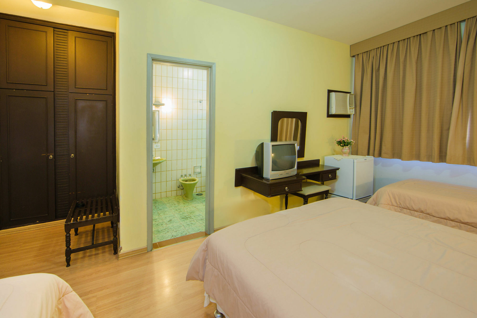 Dom Pedro I Palace Hotel Φοζ ντο Ιγκουασού Εξωτερικό φωτογραφία